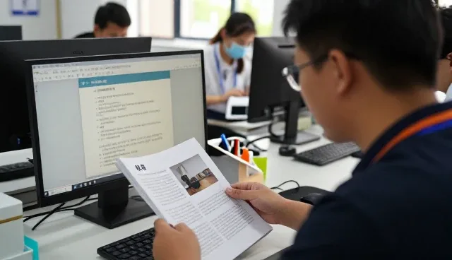 在线课程设计与制作在让成长更高效中的实际应用分析