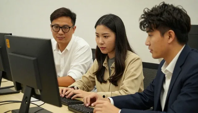 教育软件应用在中小学课堂中的多维应用场景